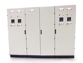 Generator sychronizing panel