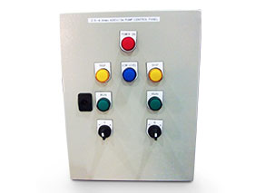 Pump control Panels
